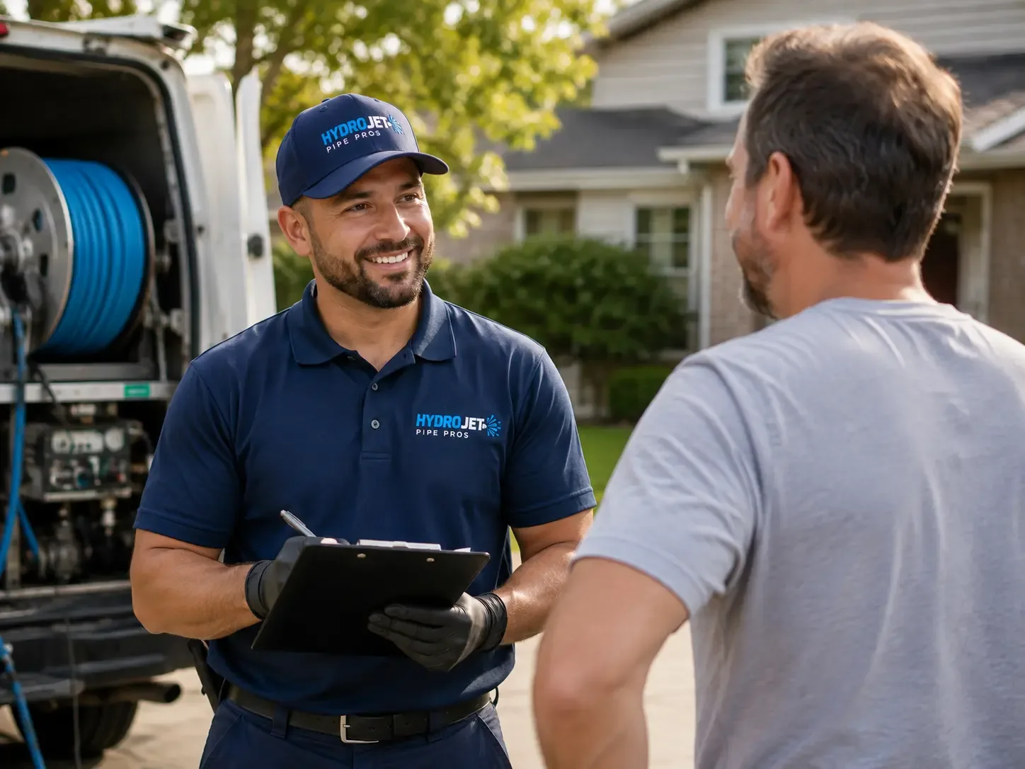 Hydro Jet Pipe Descaling Calumet, MN FAQs